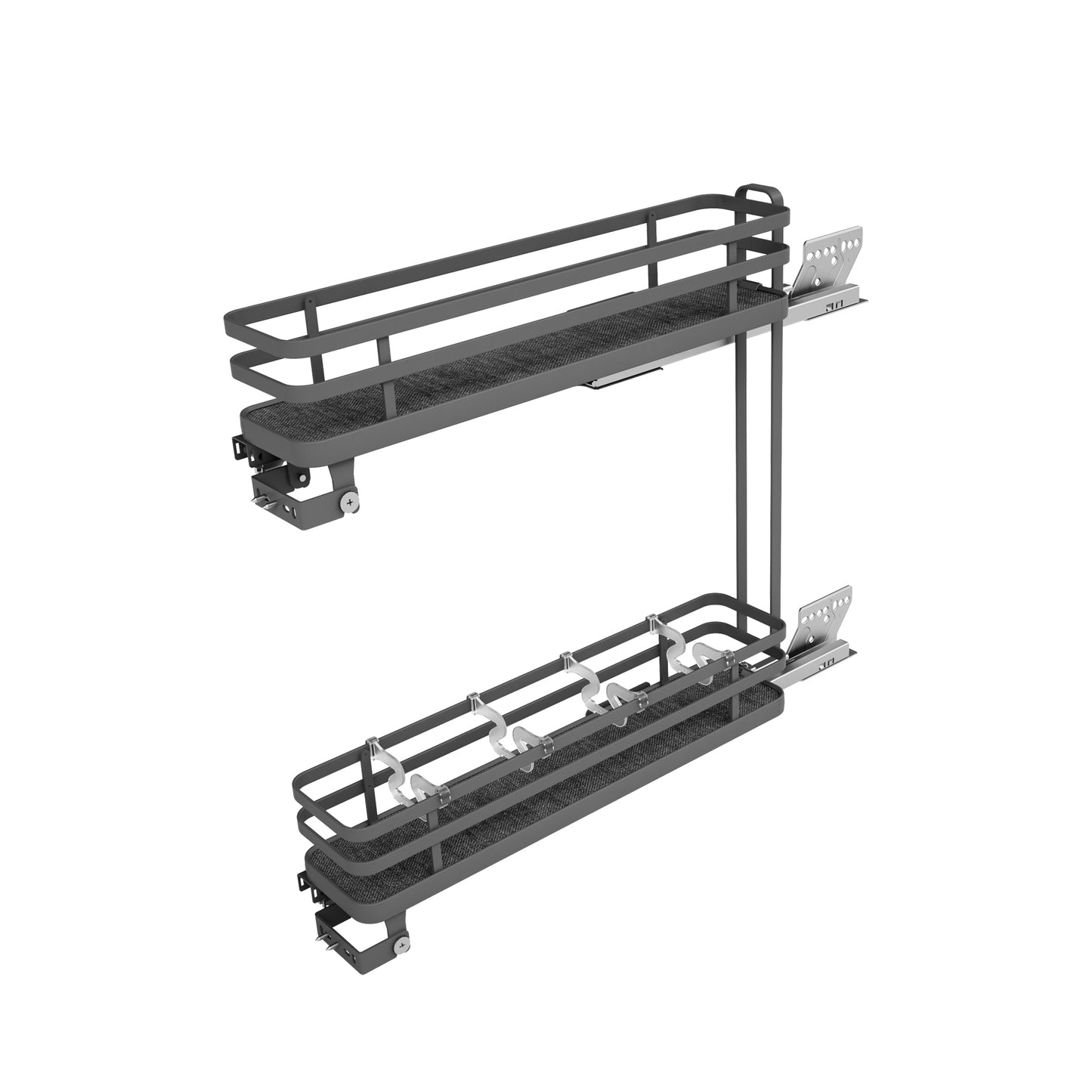 SIGE flessenrek Arena 200 incl. geleiders