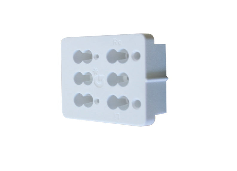 Nova Pro afstandhouder ladegeleider 25mm