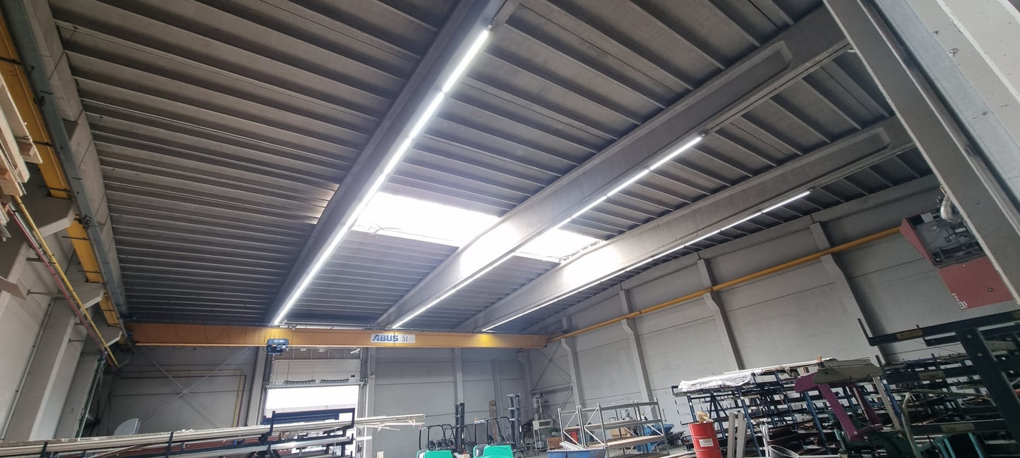 LED linear replacer Philips TTX200 50-75W 90* 860