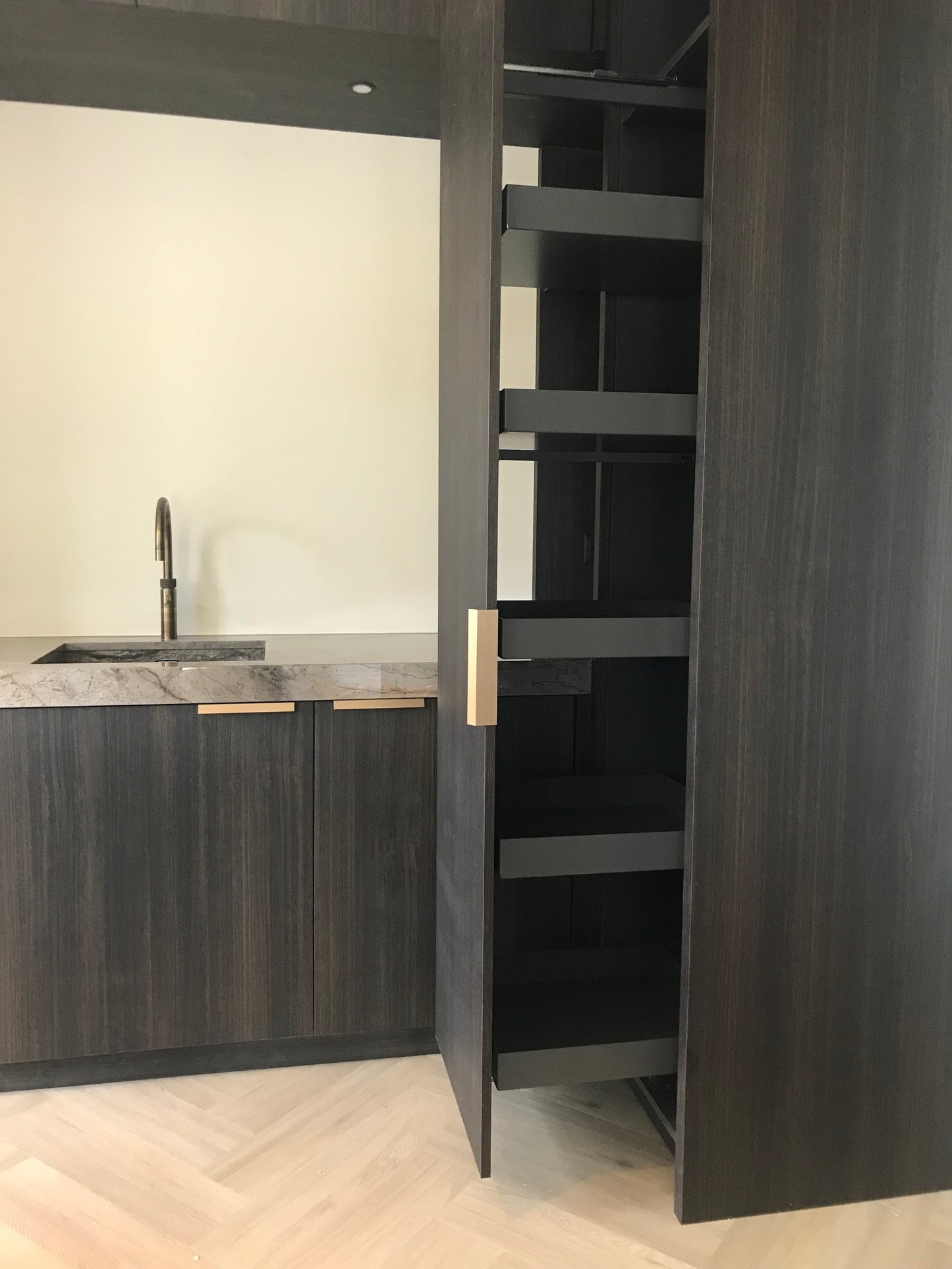 SIGE mand Pro Line 50cm incl. bevestiging