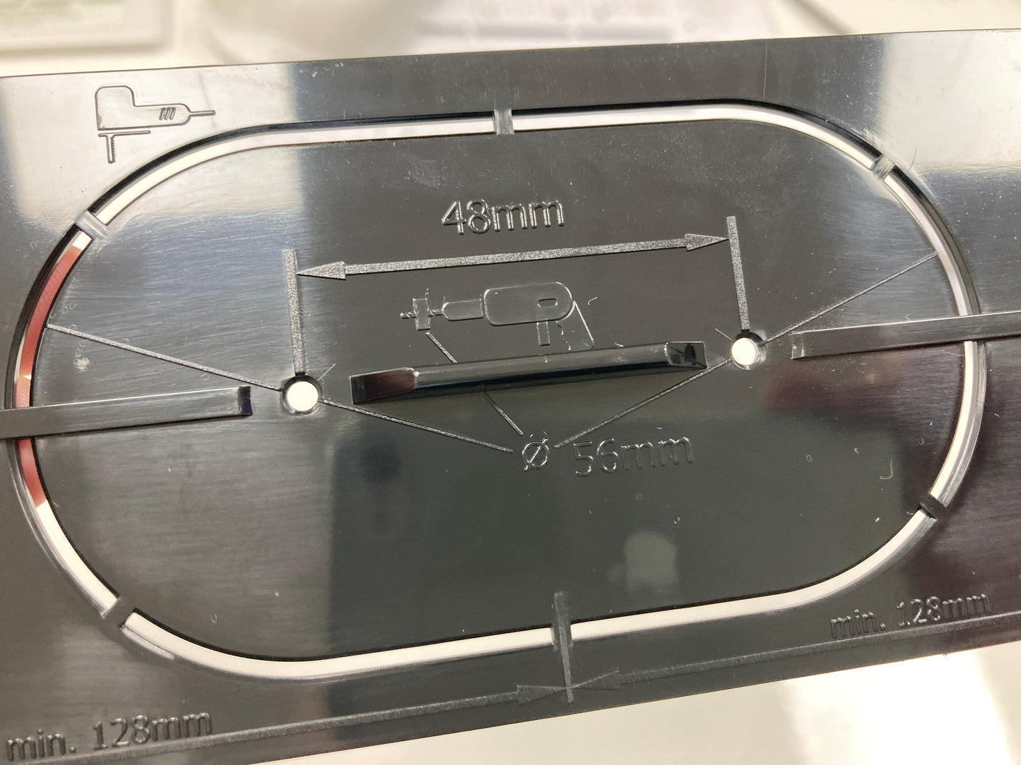 Due stekkerdoos 2x230V - 2m RA 929.000