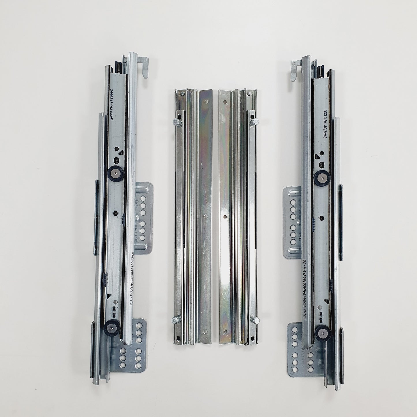 Cargo Synchro afvalsysteem 50B x 37H 18/13/13L incl. HAILO 400 geleiders