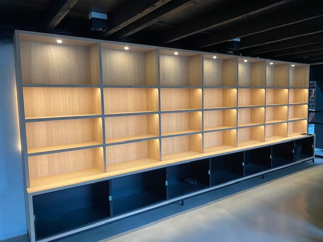 FR 55-LED spot 3W ww