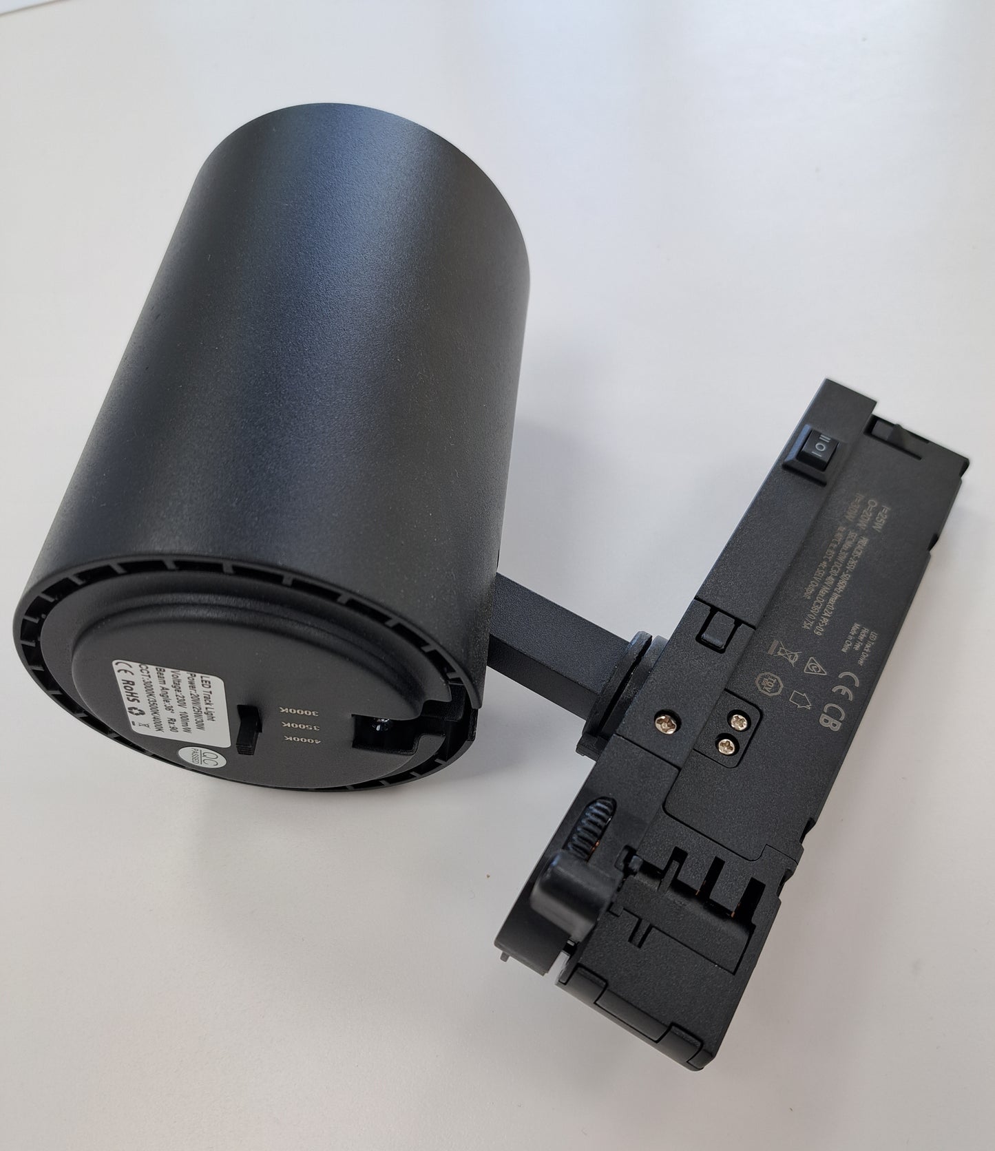 Track Light Markies 20-25-30W 930-935-940