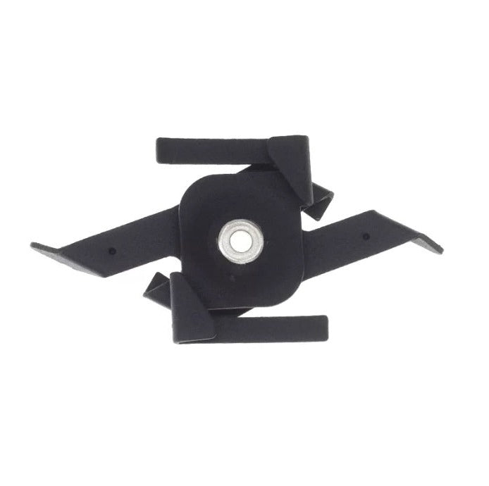 Royal 3-fase railklem voor systeemplafond