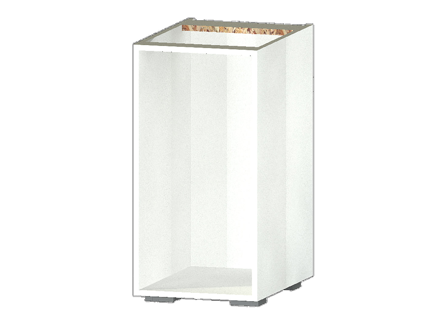 Onderkast 780x400x560 18mm