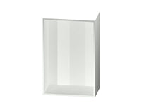 Bovenkast 910x600x350 18mm