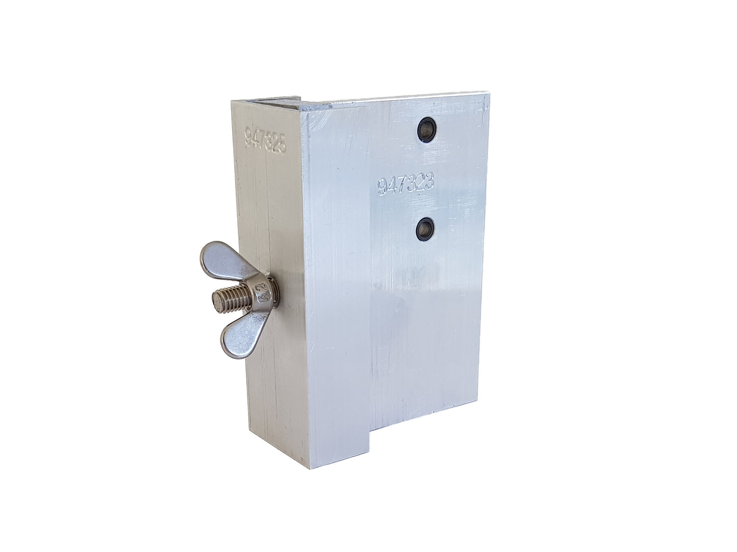 Mof 110 mm onderscharnier excl. 947323