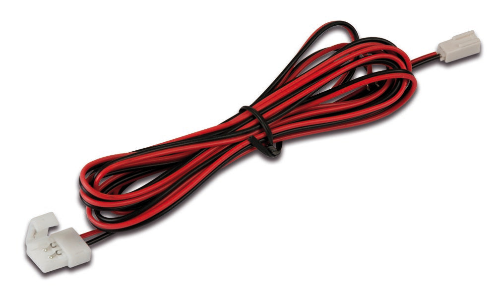 LED Tape voedingskabel 2500mm 300|600