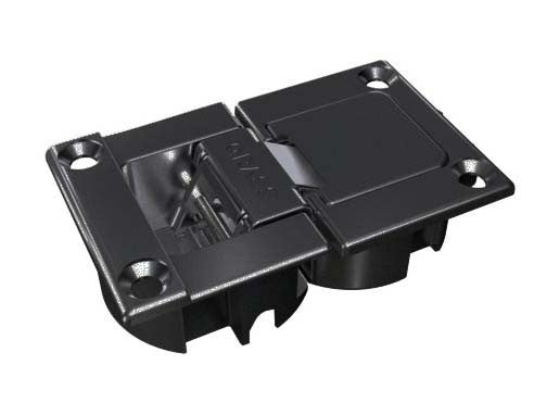 Tiomos klepscharnier T12 pot 35mm