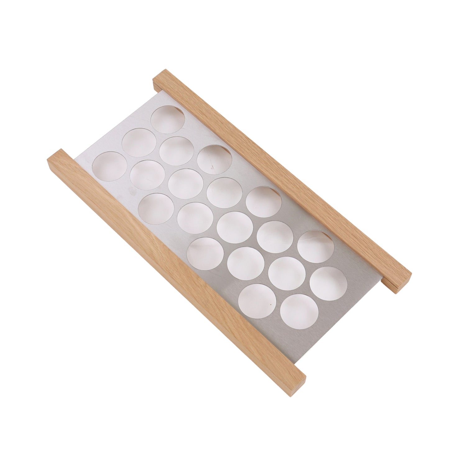 Quercia kruidenrek ronde potjes Blum