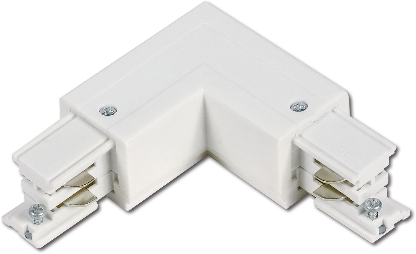 Royal 3-fase L-connector links outside