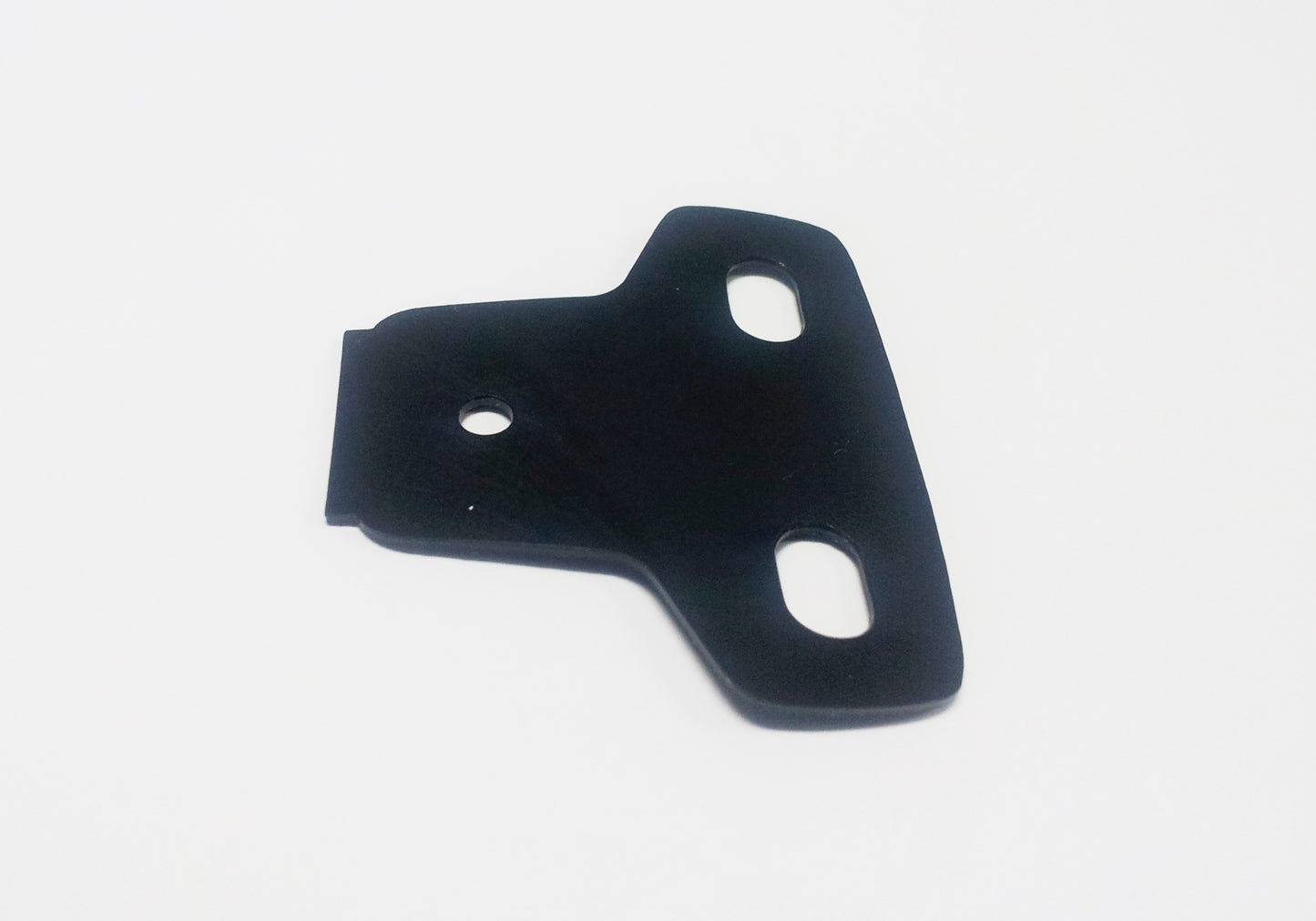 Projectscharnier vulplaat 1mm