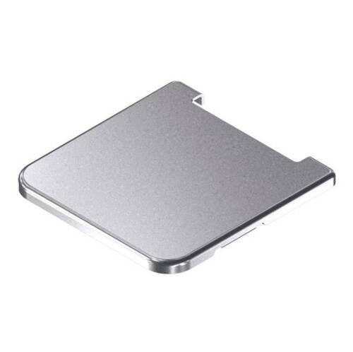 Tiomos klepscharnier T12 afdekkap voor pot