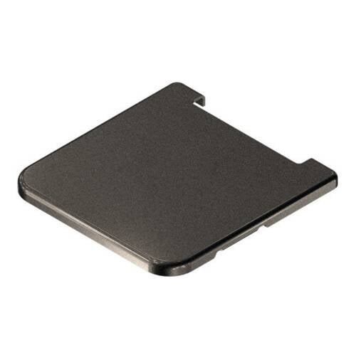 Tiomos klepscharnier T12 afdekkap voor pot