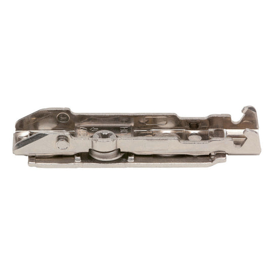 Tiomos montageplaat H02 met euroschroeven