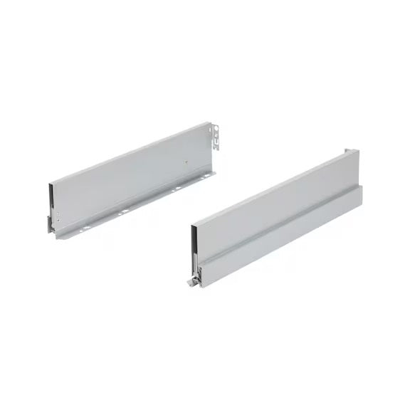 Nova Pro Scala zijwanden 122/500