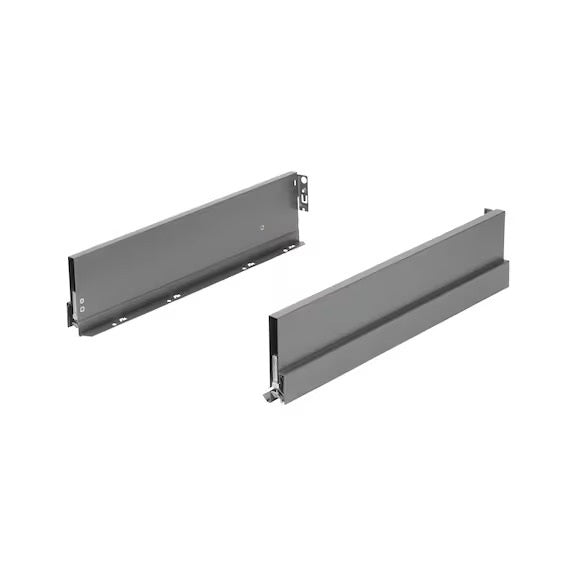 Nova Pro Scala zijwanden 122/400