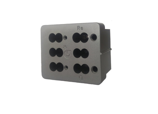 Nova Pro afstandhouder ladegeleider 25mm