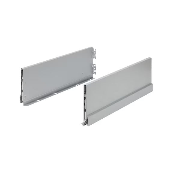 Nova Pro Scala zijwanden 186/550