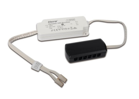 Dynamic ontvanger 75W 4-weg