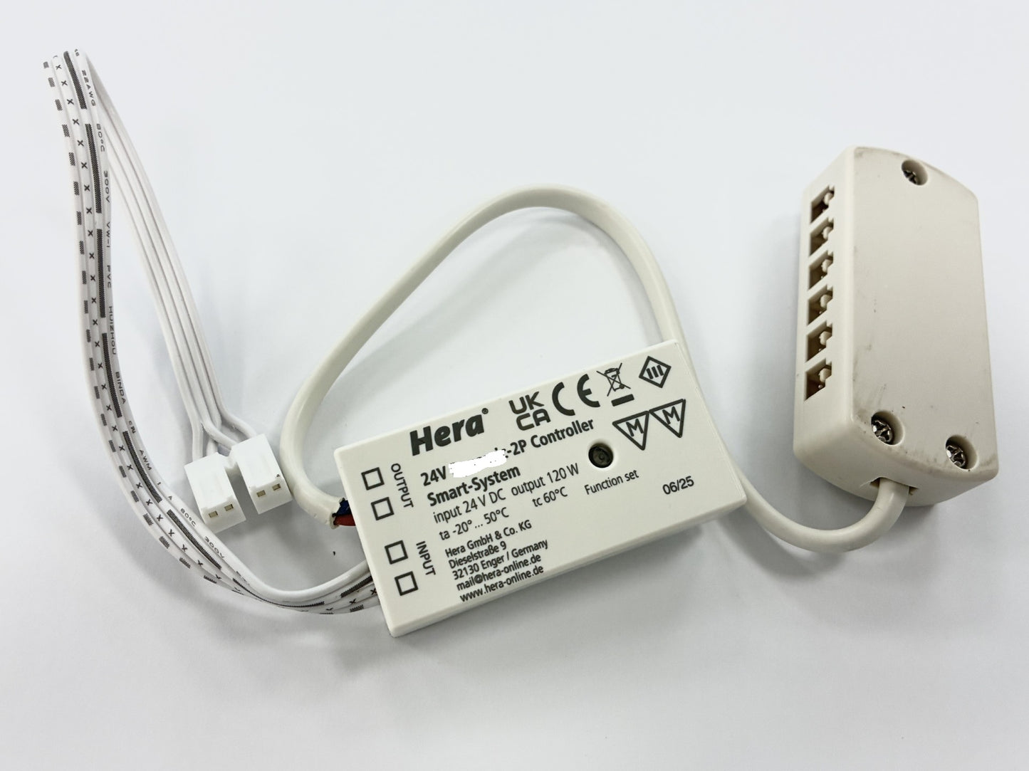 Ontvanger 120W H-iDrive 12-weg