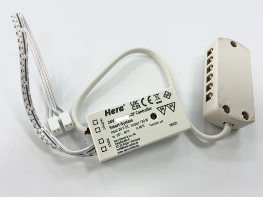 Ontvanger 120W H-iDrive 12-weg