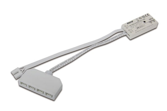 RGB ontvanger 75W WiFi/Alexa 4-weg