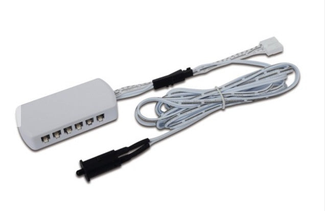 Deurcontactschakelaar, max. 120W