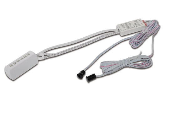 Infrarood schakelaar max. 72W 10mm met 2 sensors