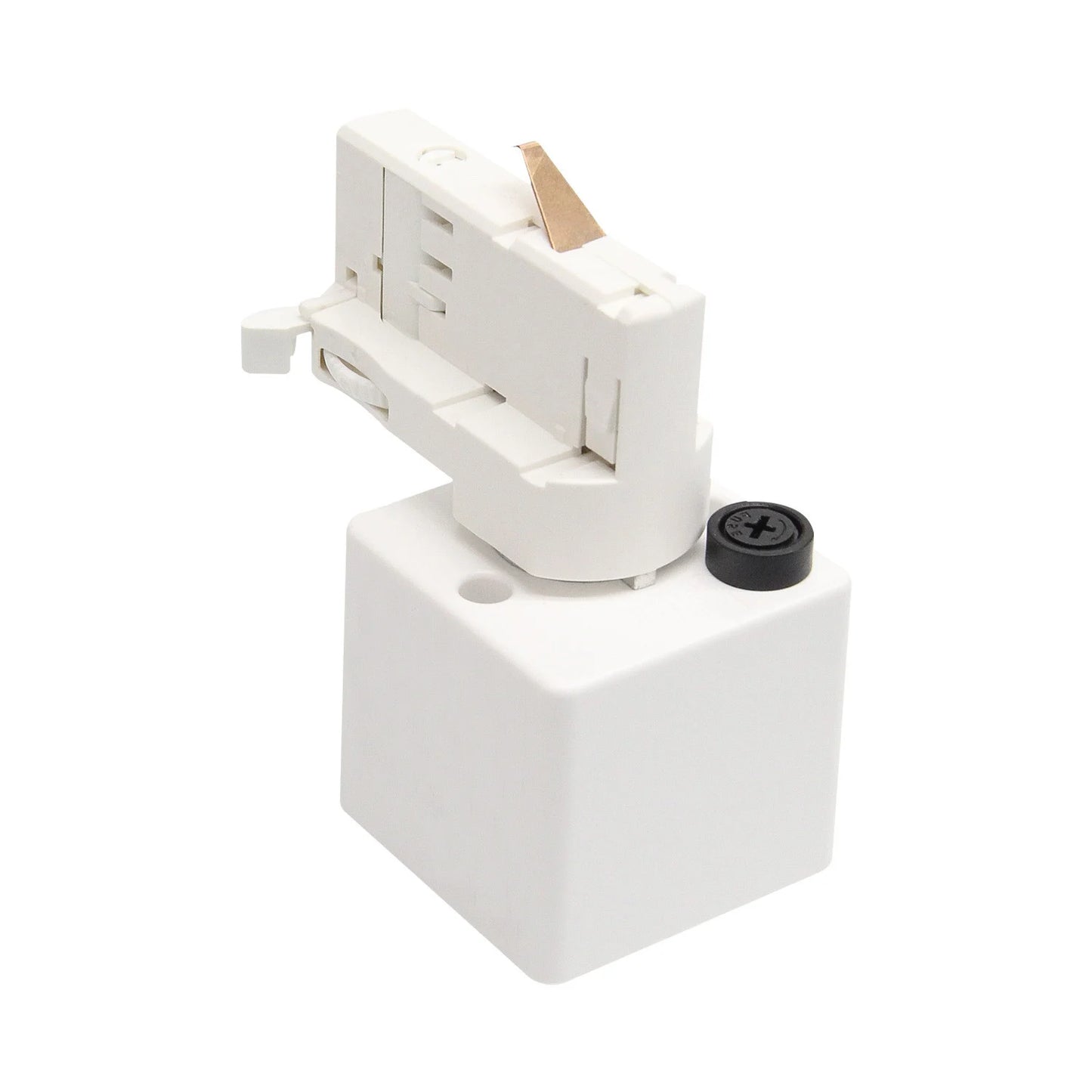 3-fase schuko adapter (RA stopcontact)