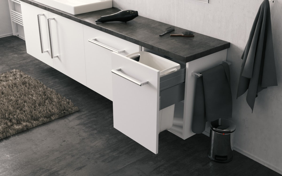 Laundry Carrier 450 33L incl. geleiders