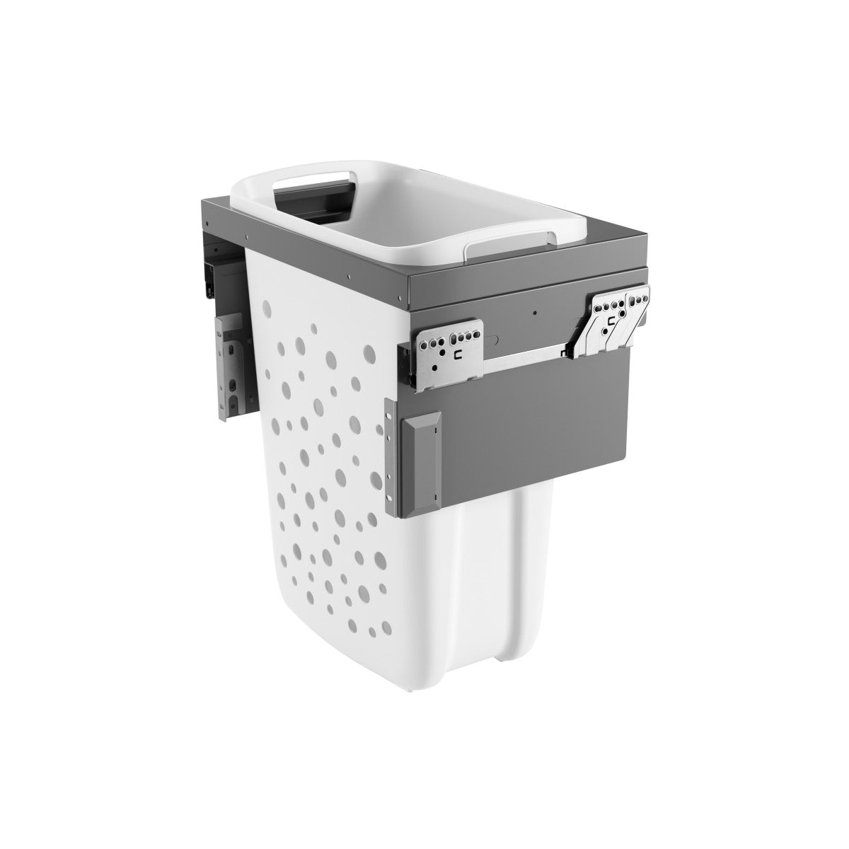 Laundry Carrier 450 33L incl. geleiders