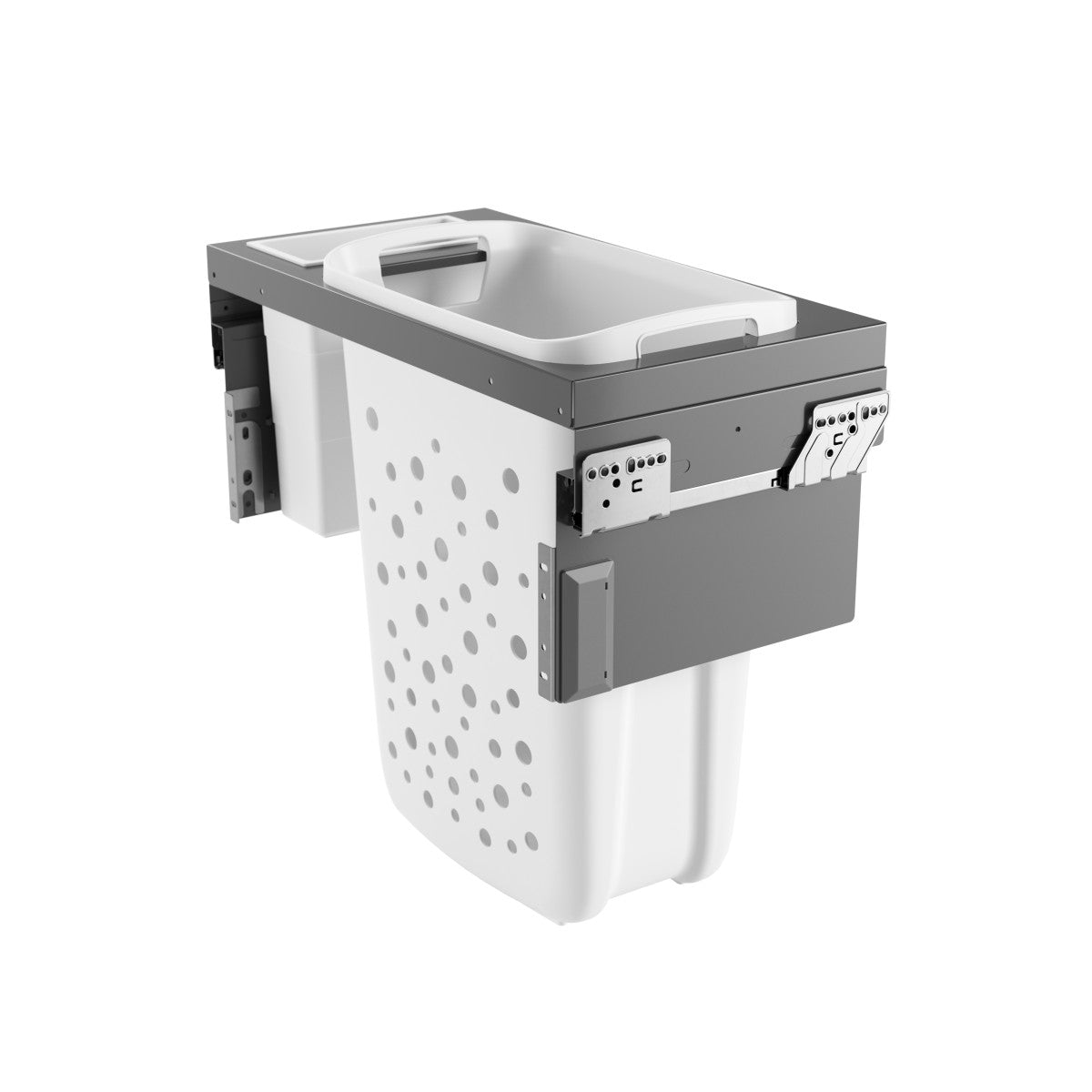 Laundry Carrier 600 33L+4L incl. geleiders