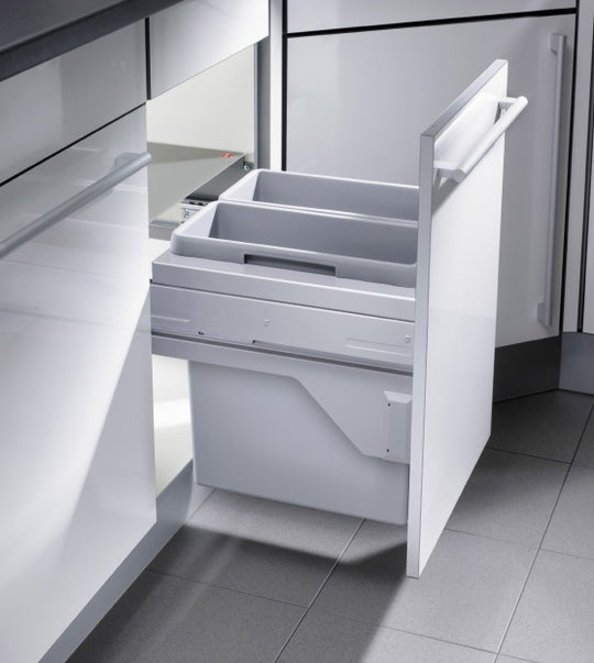 Euro Cargo S afvalsysteem 45B x 44H 19/19L incl. 450 geleiders