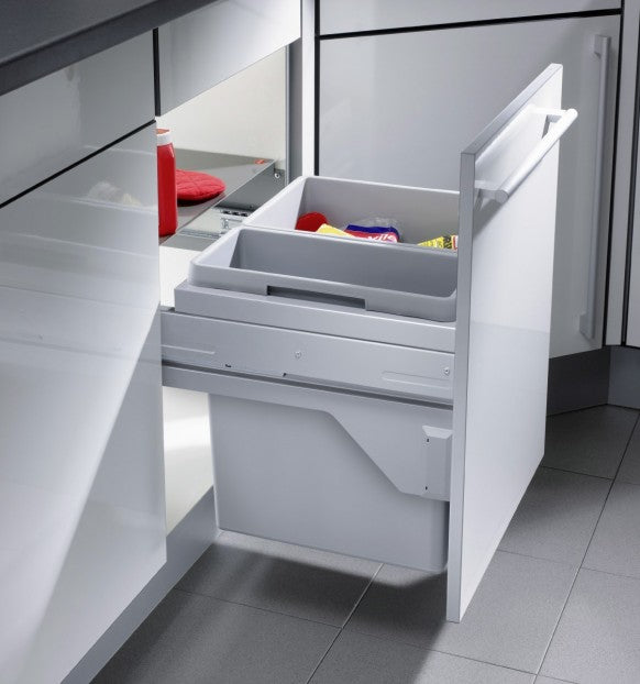 Euro Cargo S afvalsysteem 50B x 44H 19/30L incl. 450 geleiders