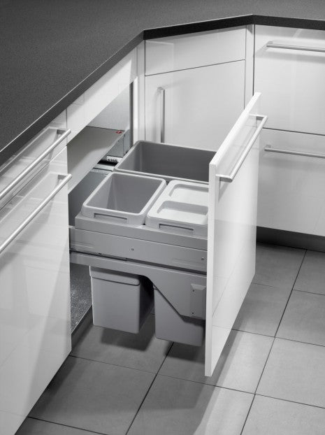 Euro Cargo S afvalsysteem 60B x 44H 30/13/13L incl. GRASS 450 geleiders