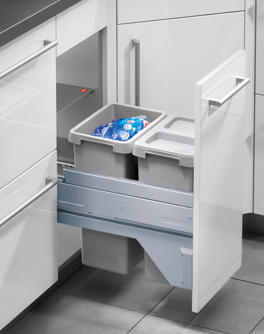 Euro Cargo S afvalsysteem 30B x 44H 13/13L incl. GRASS 450 geleiders