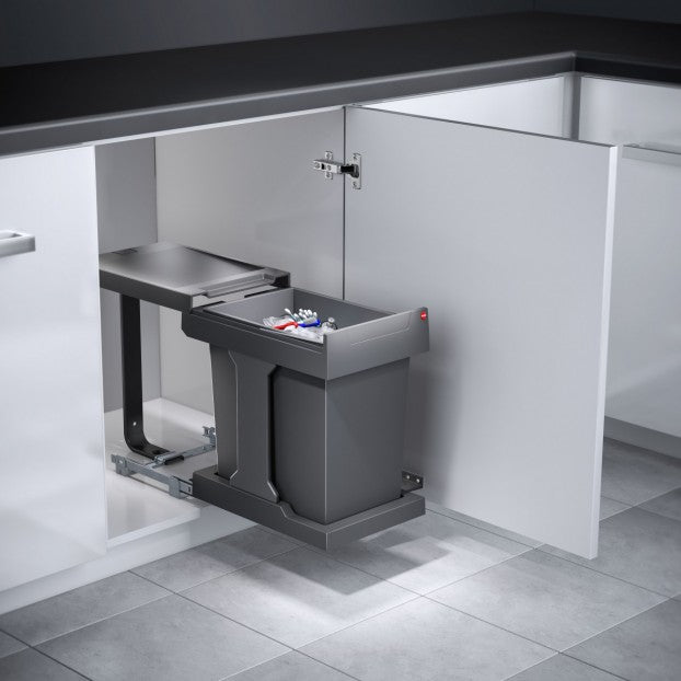 Solo 40 afvalsysteem 20L