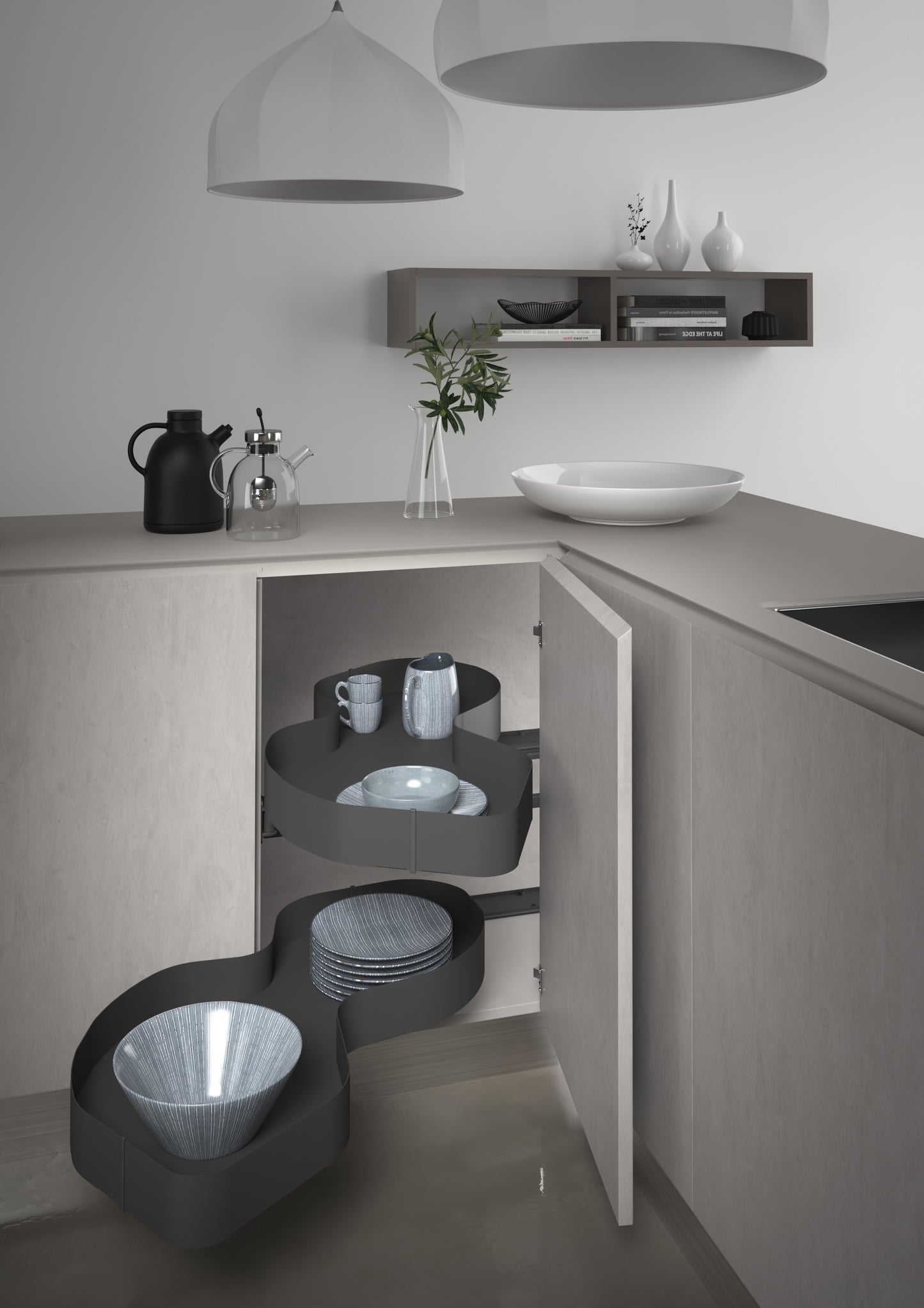 SIGE Nuvola Pro Line 950 deur 60 links