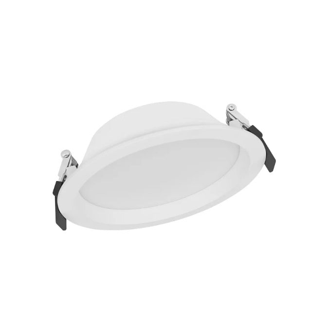 Downlight Alu DN150 14W 830 WT IP44