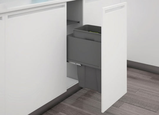 SIGE afvalsysteem 40B x 56H 35L excl. geleiders