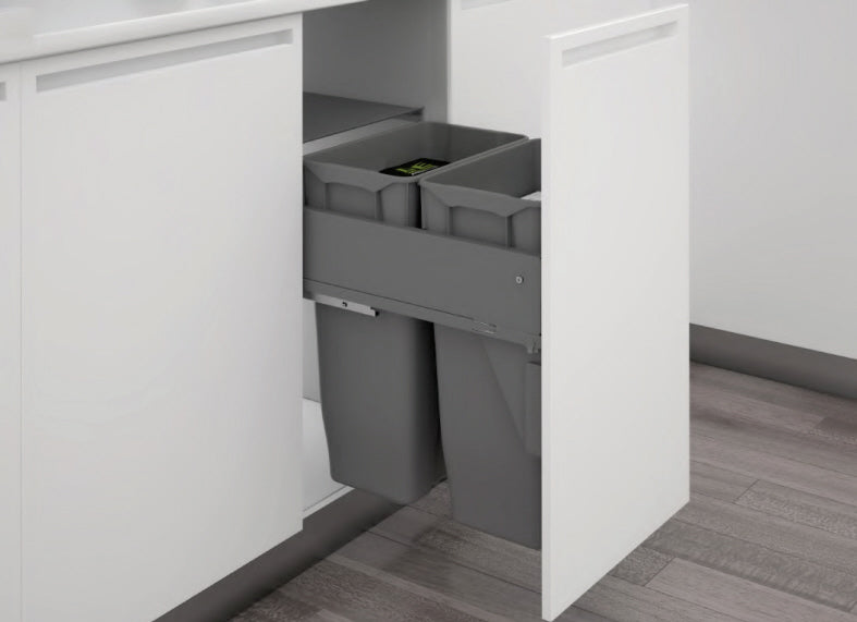 SIGE afvalsysteem 45B x 48H 30/30L excl. geleiders