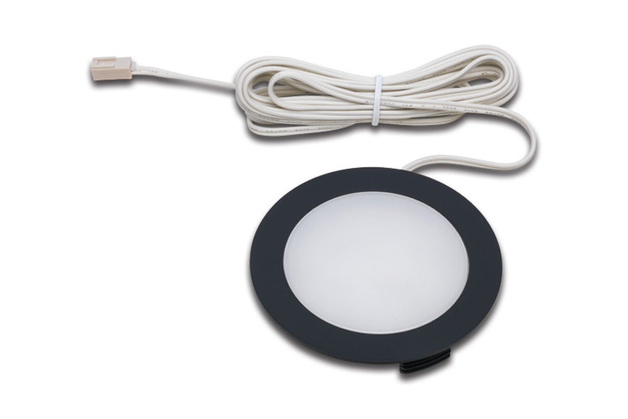 FR 68-LED spot rond 4W xw