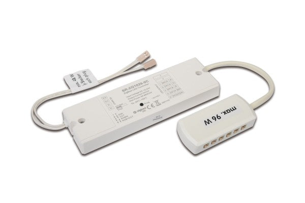 Ontvanger 96W Zigbee/Alexa/Hue 12-weg