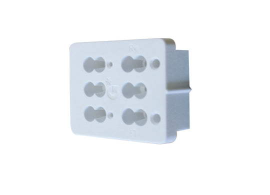 Nova Pro afstandhouder ladegeleider 25mm