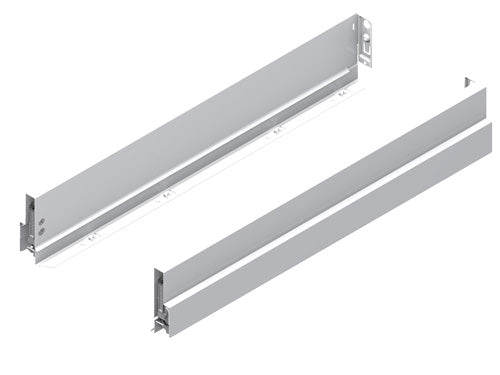 Nova Pro Scala zijwanden 90/550