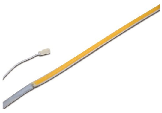 LED COB-4 Tape 4,95m 25W xw 2 kabels