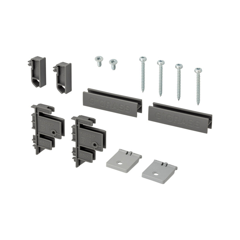 Nova Pro Scala binnenladefronthouderset Crystal