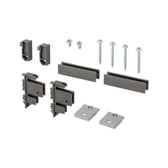 Nova Pro Scala binnenladefronthouderset Crystal